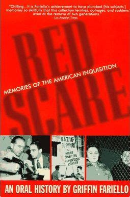 faprello|Red Scare: Memories of the American Inquisition